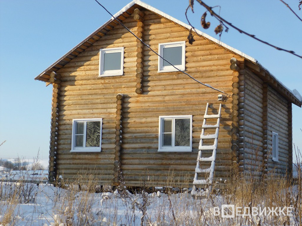 Дом 100 кв.м, с участком 30 сот, село Тарногский Городок – купить –  вНедвижке