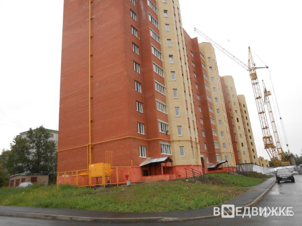 2-комнатная квартира, 56 кв.м, 5 этаж, Череповец – купить – вНедвижке