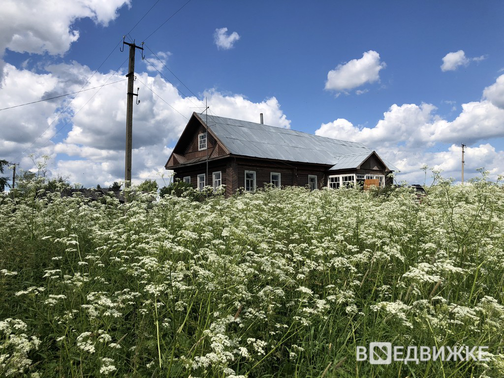 Дом 62 кв.м, с участком 50 сот, деревня Поварово – купить – вНедвижке