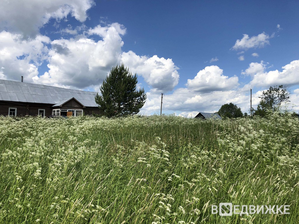 Дом 62 кв.м, с участком 50 сот, деревня Поварово – купить – вНедвижке