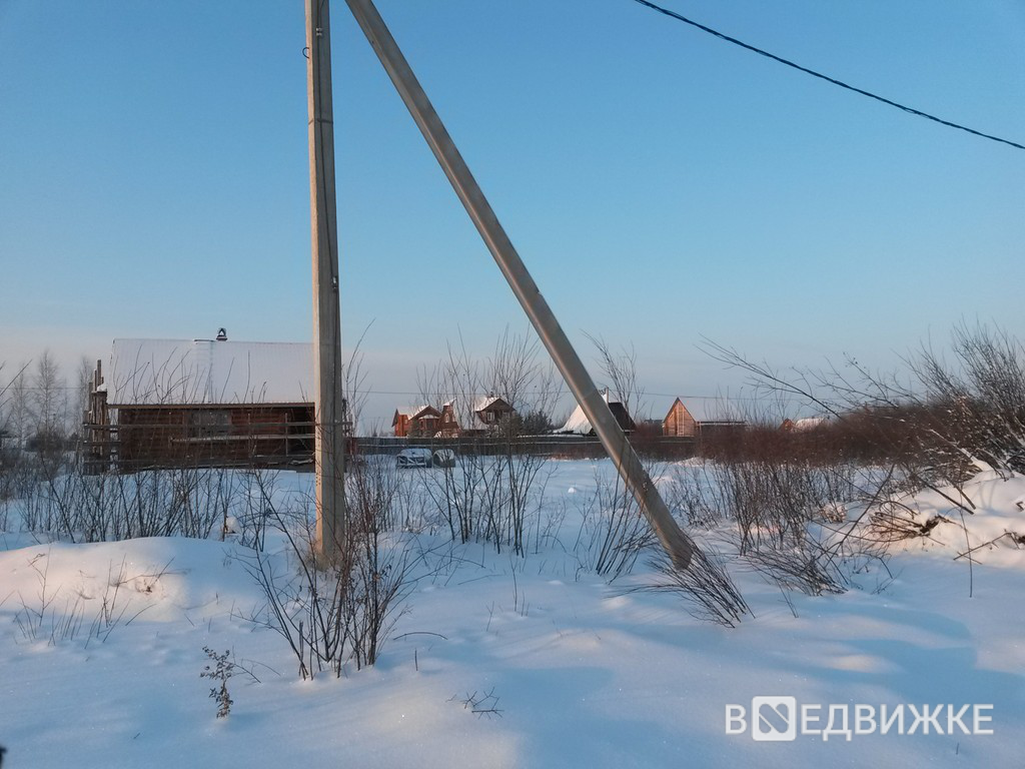 Земельный участок 15 сот, село Кубенское – купить – вНедвижке