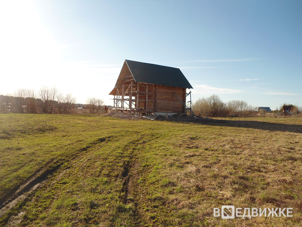 Дом 80 кв.м, с участком 20 сот, деревня Добрилово – купить – вНедвижке