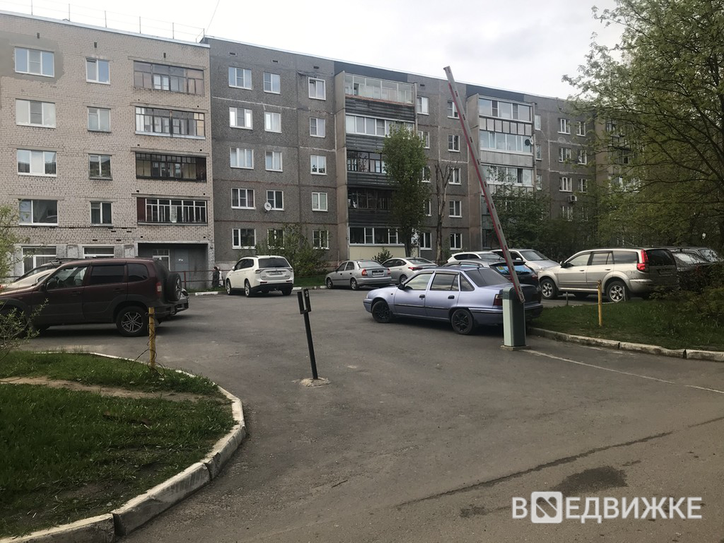 3-комнатная квартира, 63,1 кв.м, 3 этаж, Череповец – купить – вНедвижке