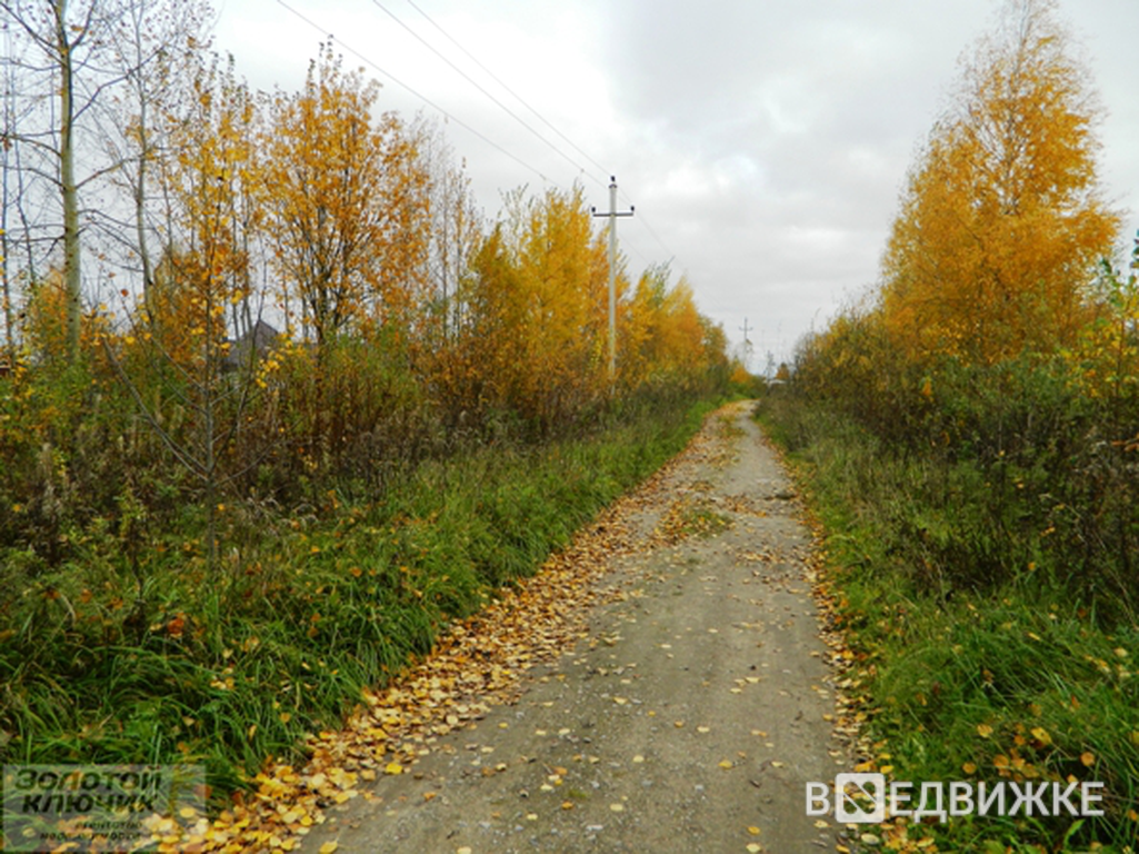 Земельный участок 16 сот, деревня Нова – купить – вНедвижке