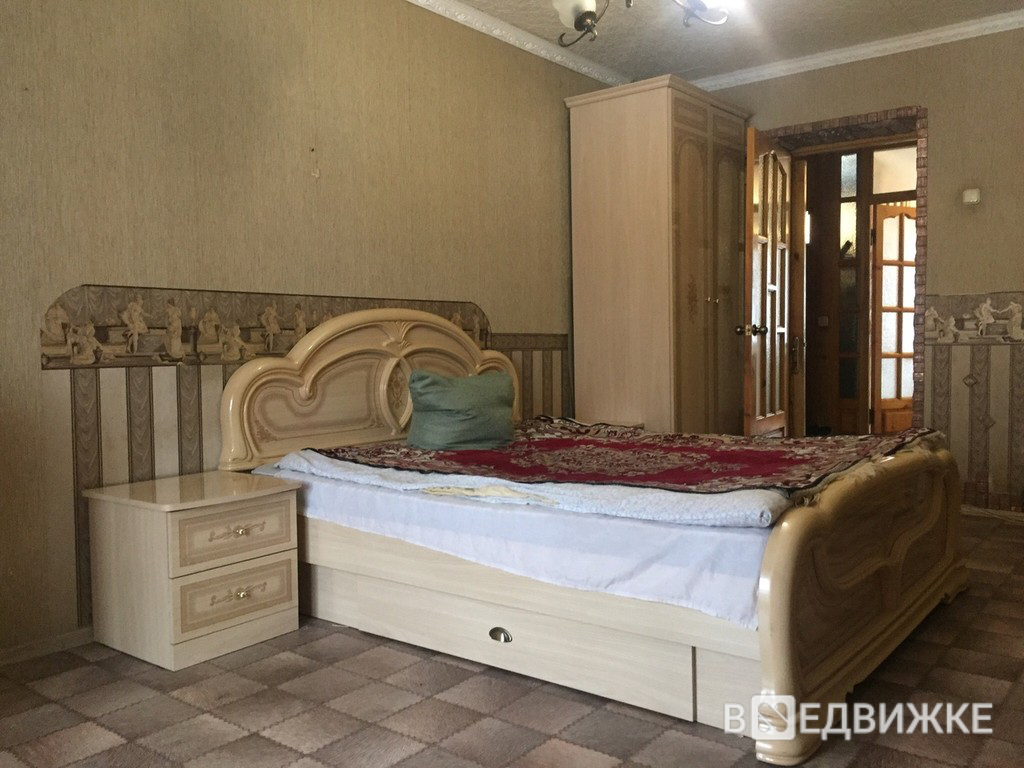 3-комнатная квартира, 73 кв.м, 2 этаж, Череповец – купить – вНедвижке